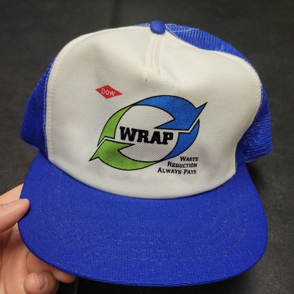 Vintage trucker hat - Picture 1 of 4